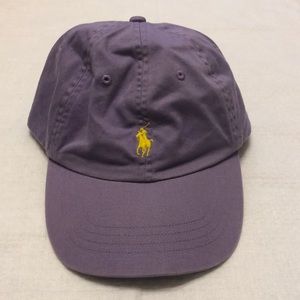 Polo ball cap